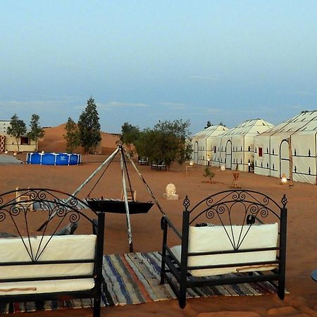 Hotel Sahara Dream Camp Merzouga Exterior foto