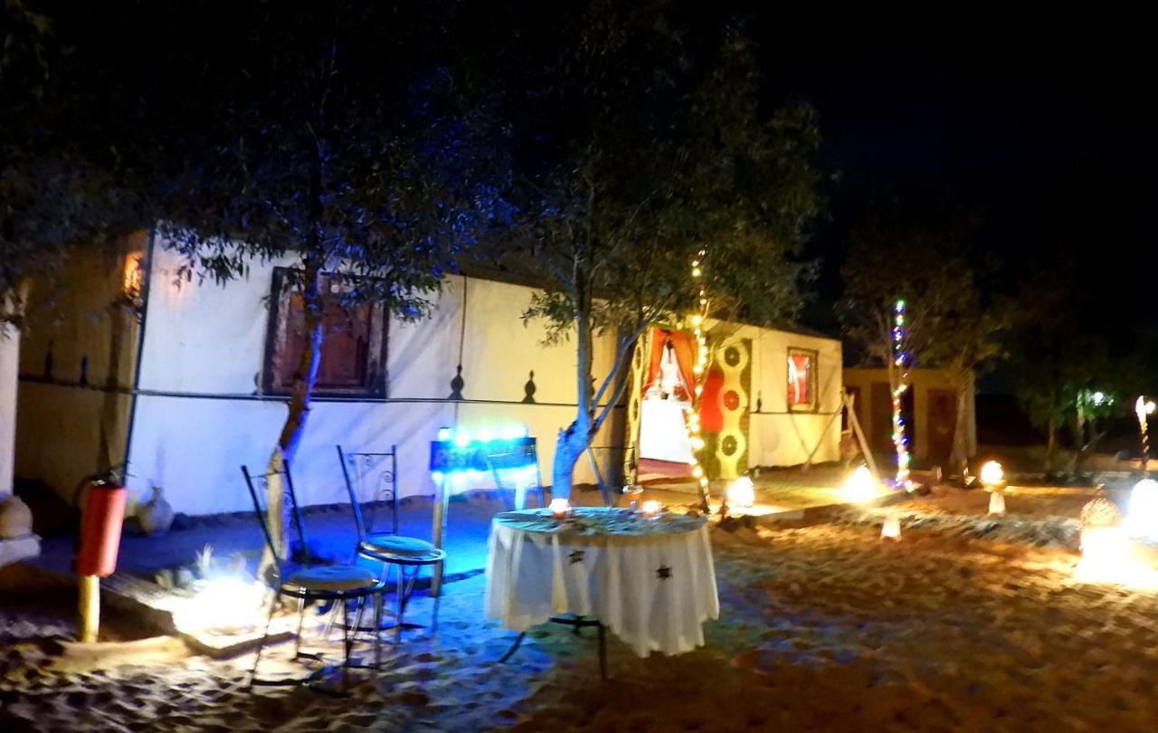 Hotel Sahara Dream Camp Merzouga Exterior foto