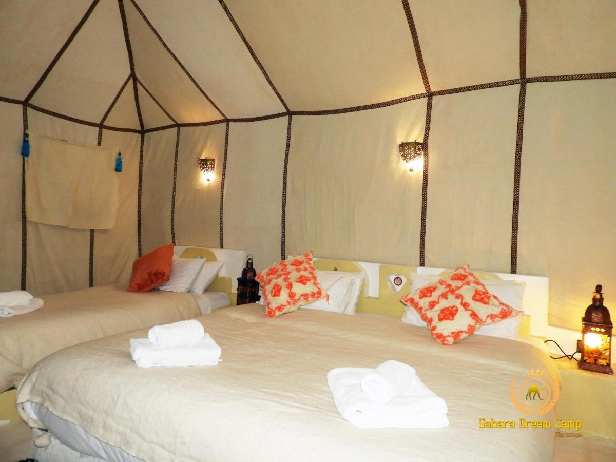 Hotel Sahara Dream Camp Merzouga Exterior foto