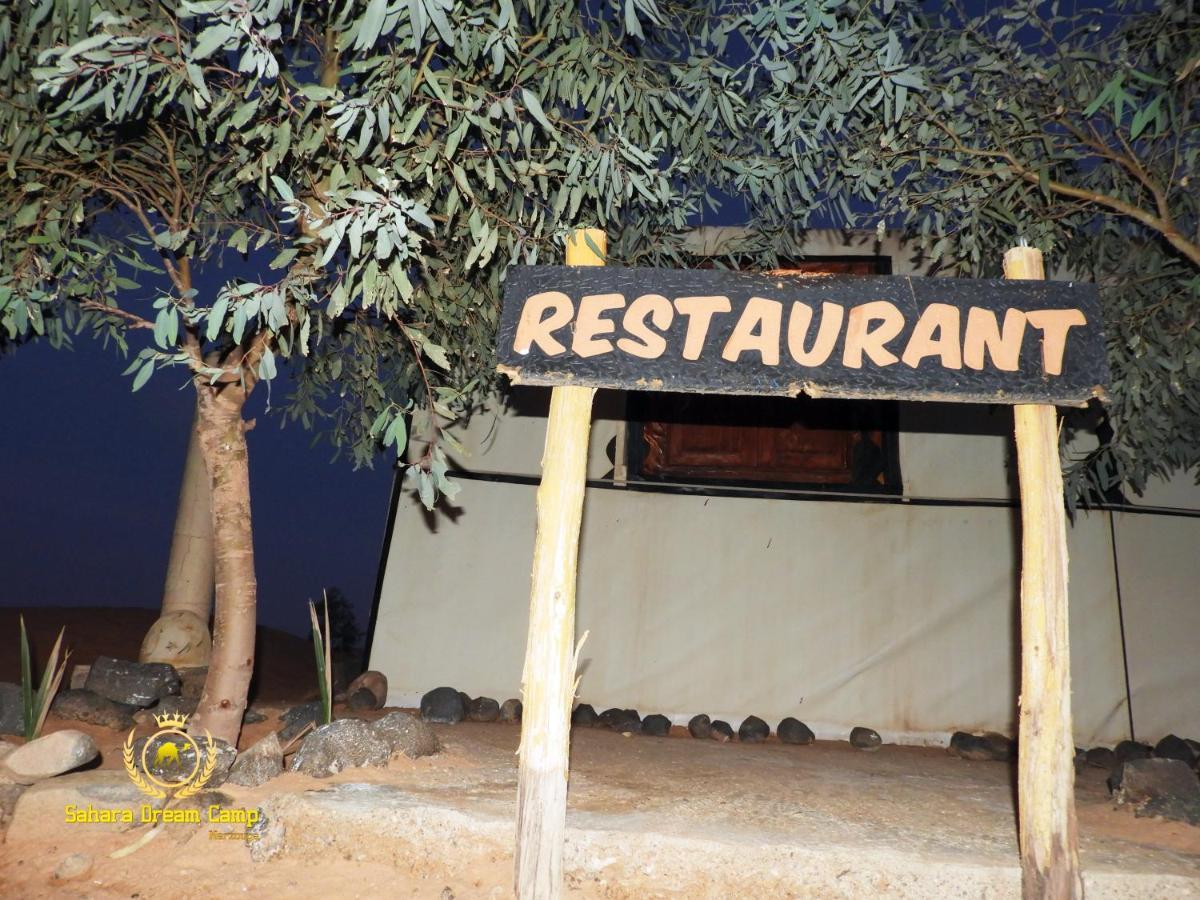 Hotel Sahara Dream Camp Merzouga Exterior foto
