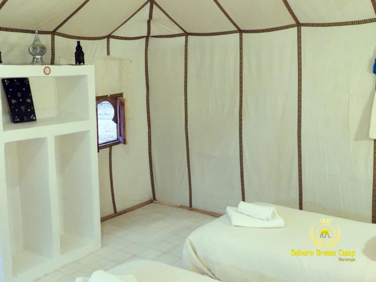 Hotel Sahara Dream Camp Merzouga Exterior foto