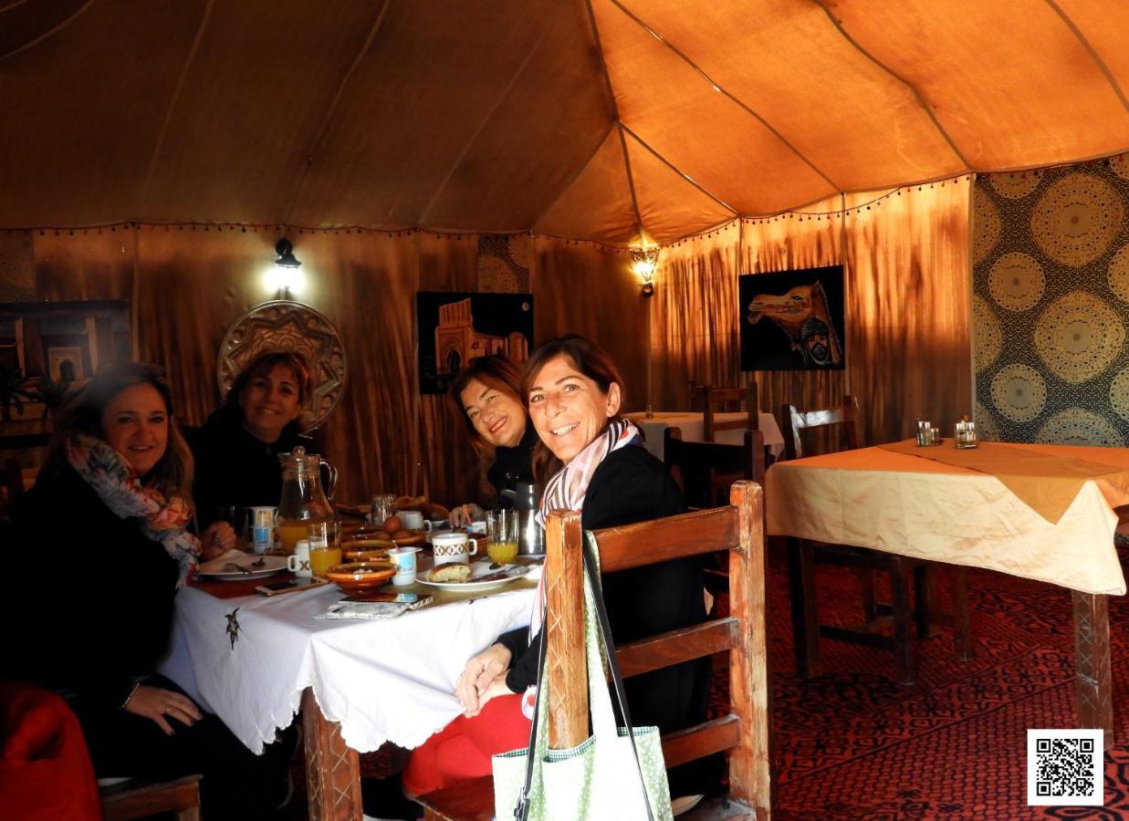 Hotel Sahara Dream Camp Merzouga Exterior foto