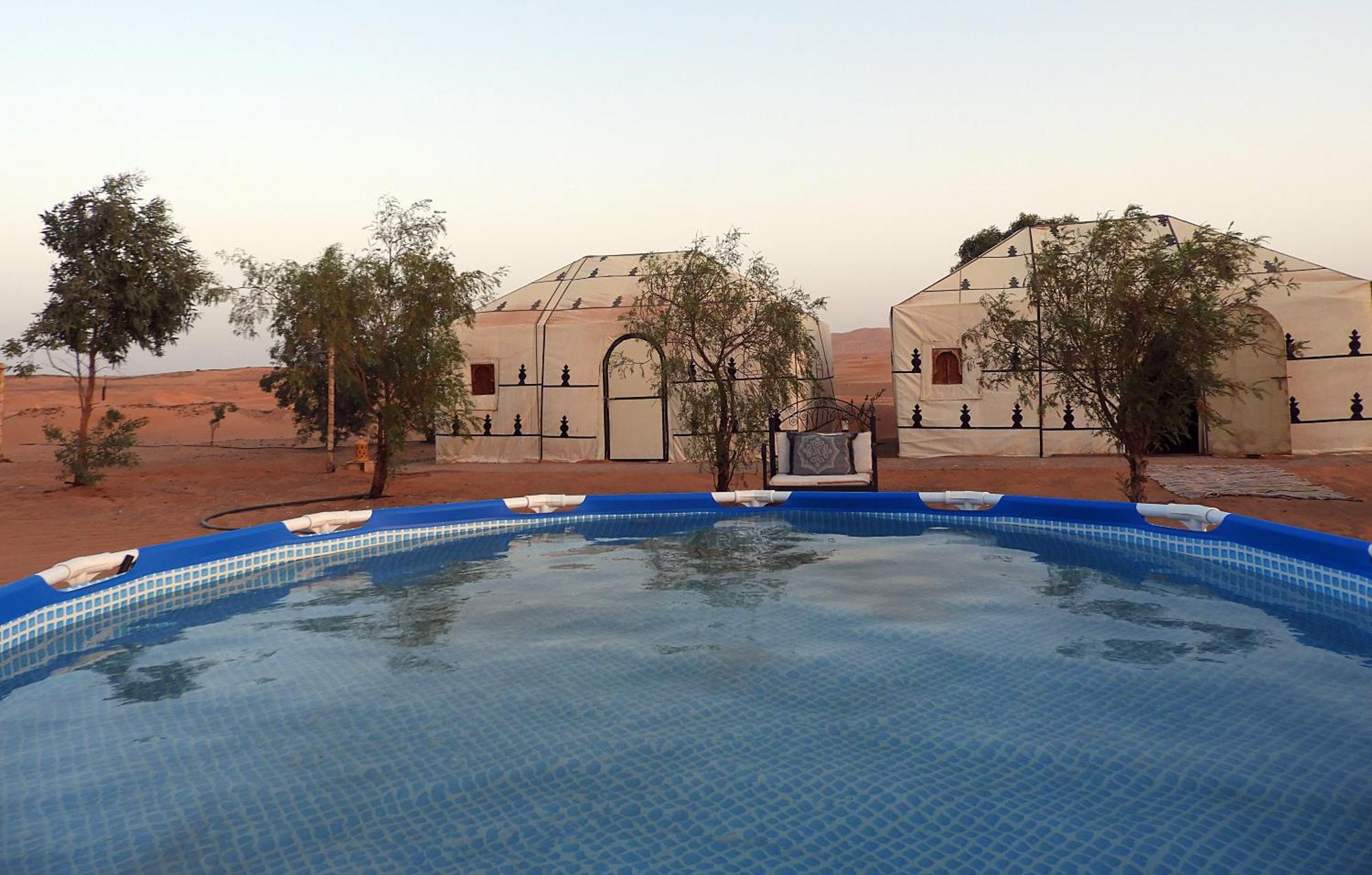 Hotel Sahara Dream Camp Merzouga Exterior foto