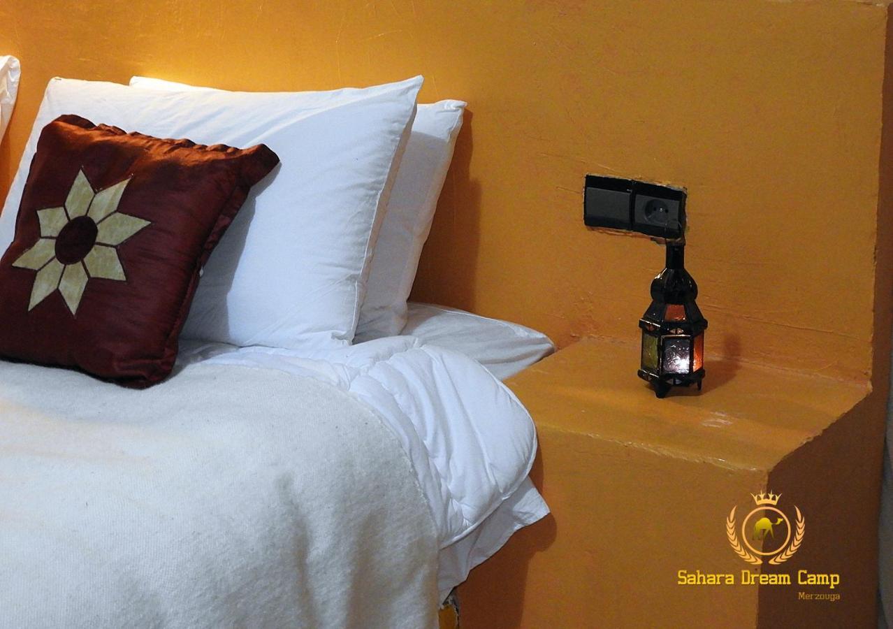 Hotel Sahara Dream Camp Merzouga Exterior foto