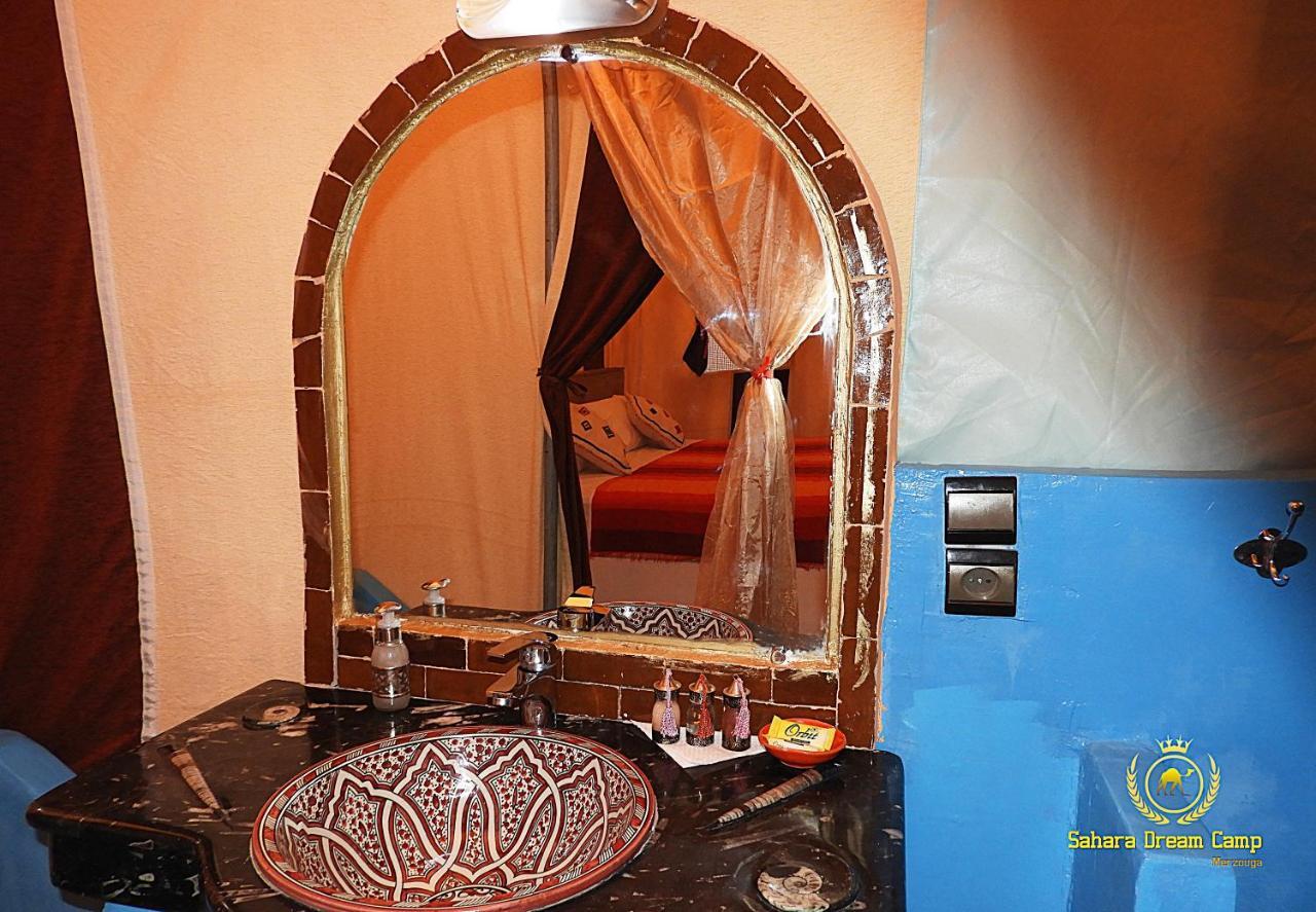 Hotel Sahara Dream Camp Merzouga Exterior foto