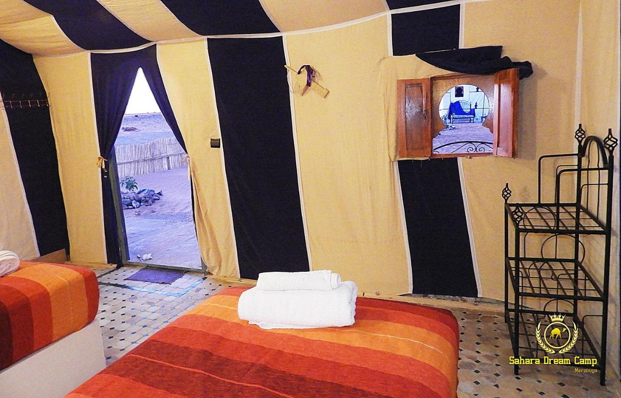 Hotel Sahara Dream Camp Merzouga Exterior foto