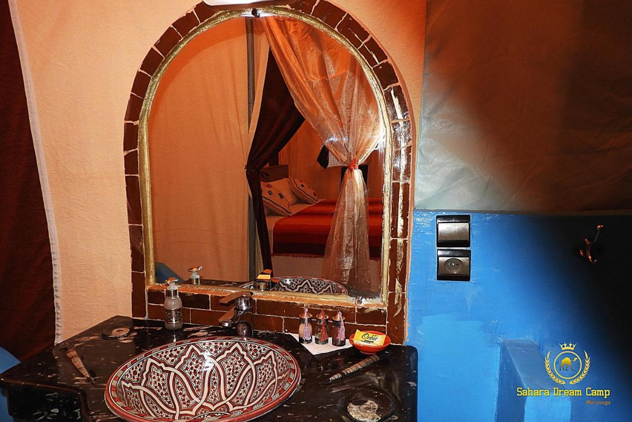 Hotel Sahara Dream Camp Merzouga Exterior foto