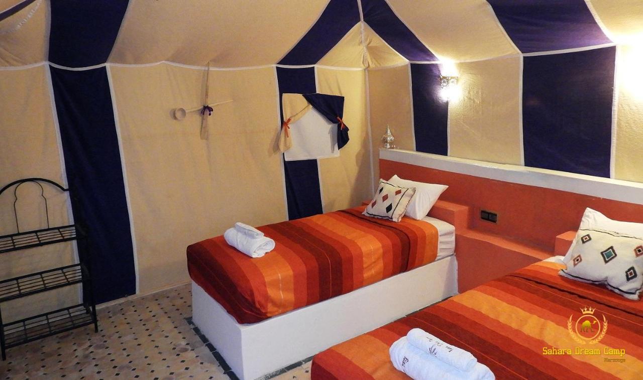 Hotel Sahara Dream Camp Merzouga Exterior foto