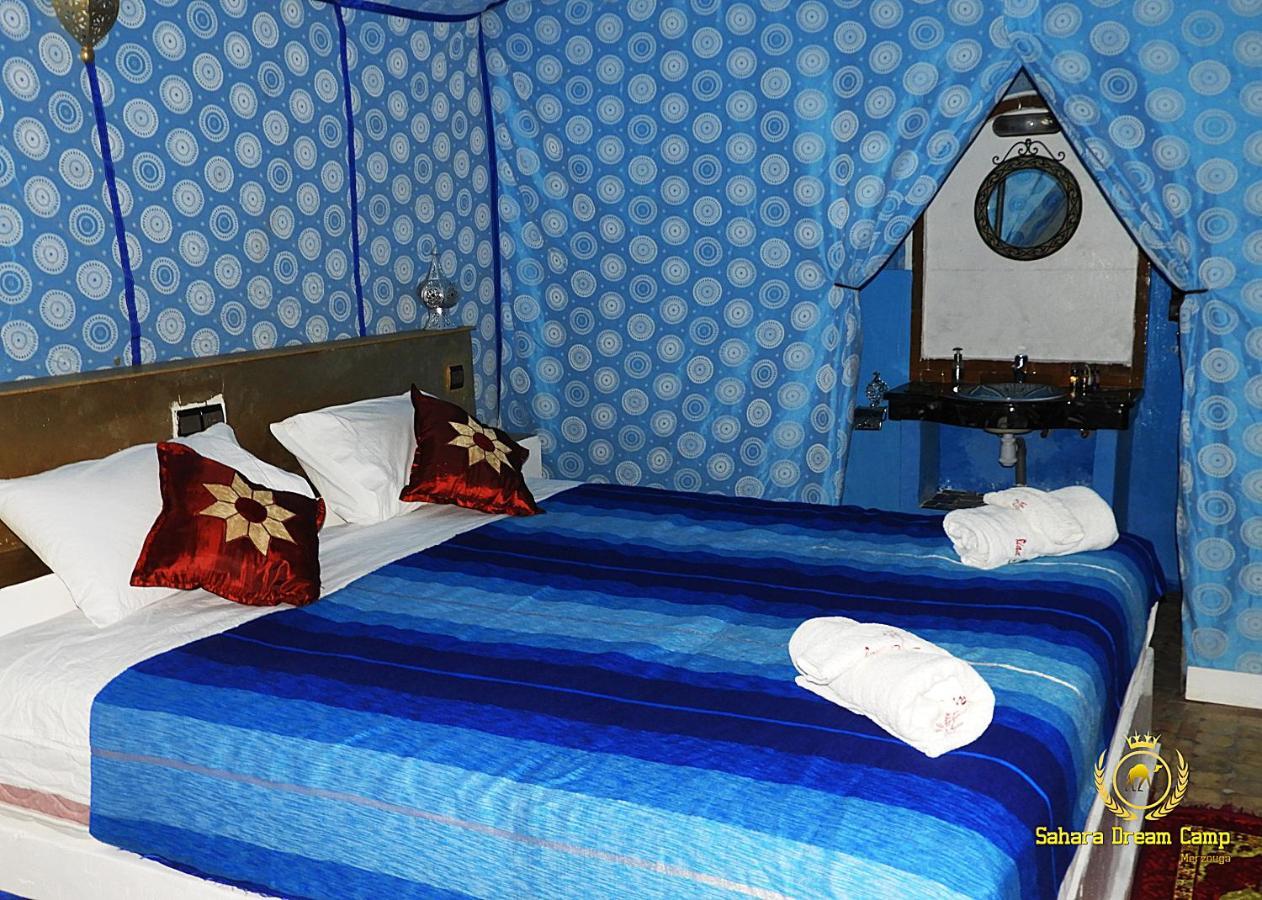 Hotel Sahara Dream Camp Merzouga Exterior foto