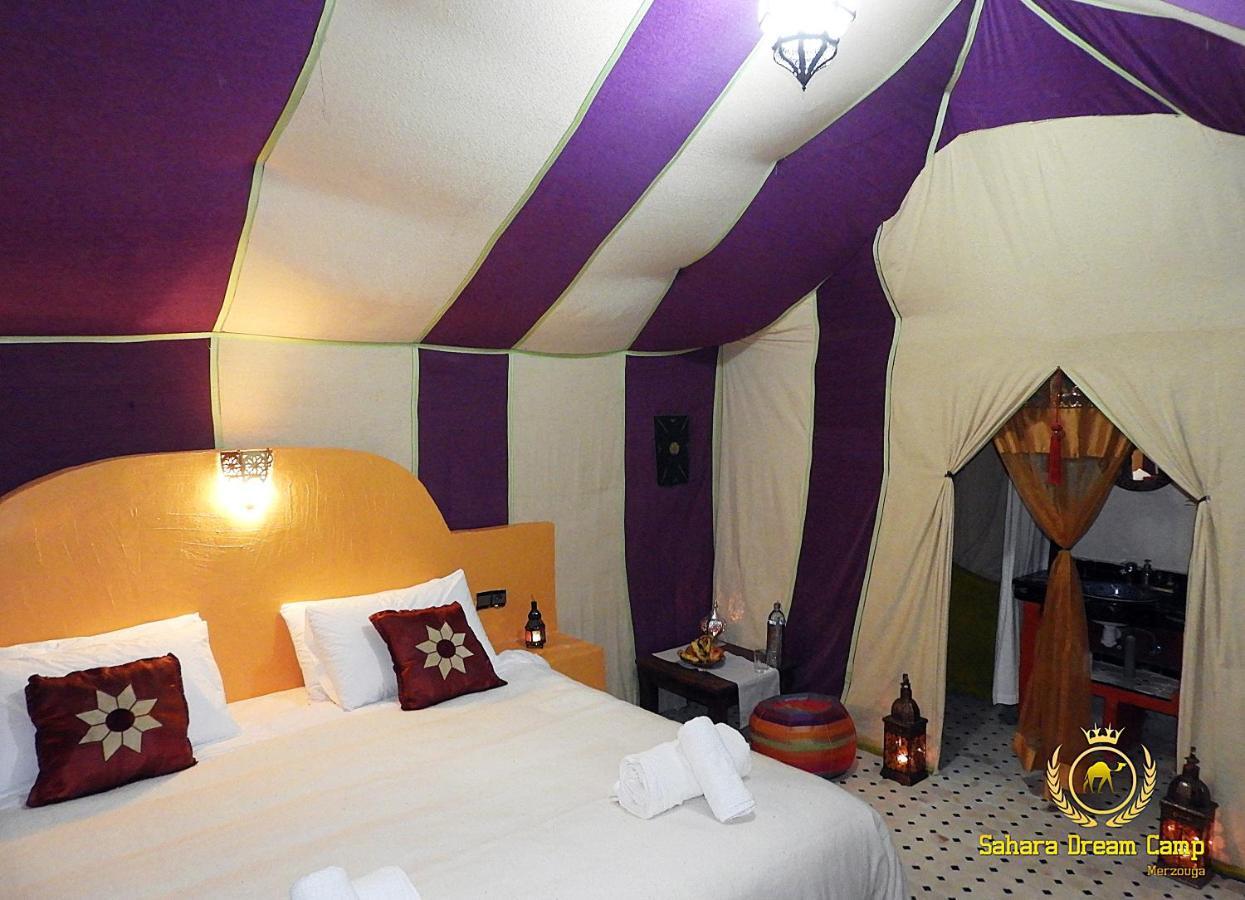 Hotel Sahara Dream Camp Merzouga Exterior foto