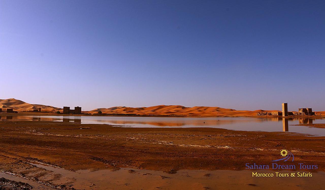 Hotel Sahara Dream Camp Merzouga Exterior foto